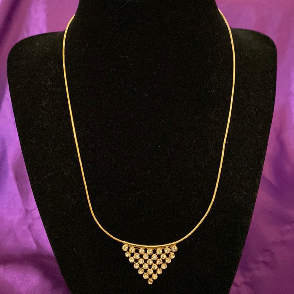 Lauren Conrad necklace.